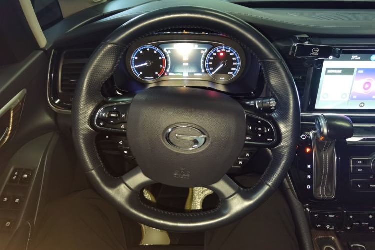 Used GAC Trumpchi M8 2020 Master Edition 390T Deluxe Version Steering Wheel