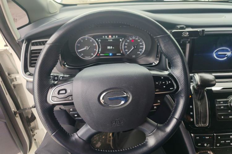 Used GAC Trumpchi M8 2020 Flagship Model 390T Prestige Edition Steering Wheel