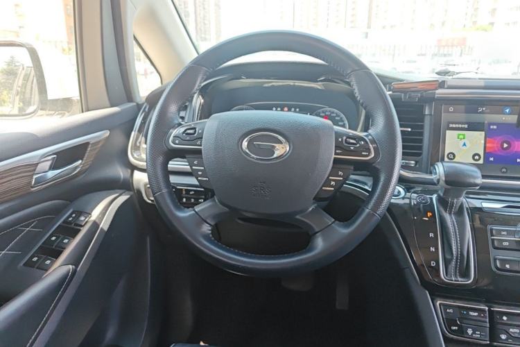 Used GAC Trumpchi M8 2020 Flagship Model 390T Prestige Edition Steering Wheel