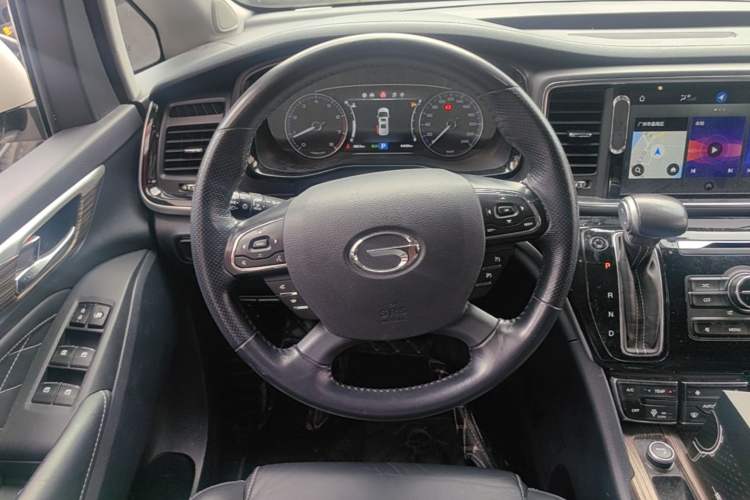 Used GAC Trumpchi M8 2020 Flagship Model 390T Prestige Edition Steering Wheel