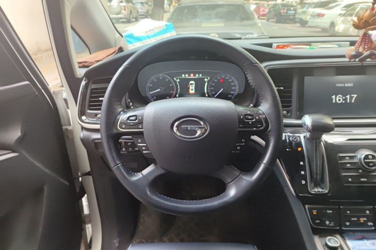 Used GAC Trumpchi M8 2020 Flagship Model 390T Prestige Edition Steering Wheel