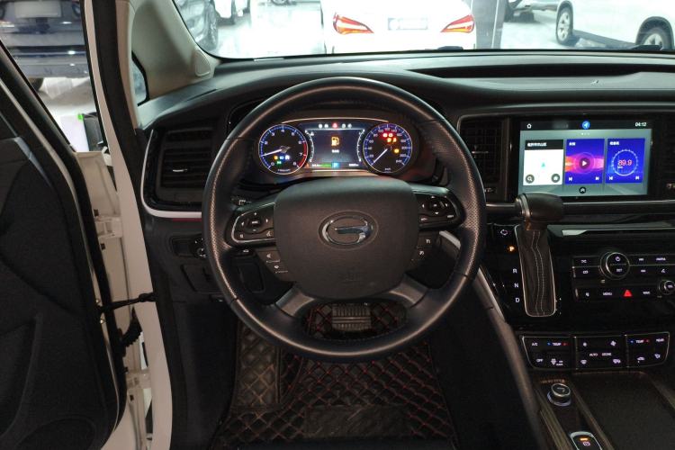 Used GAC Trumpchi M8 2020 Master Edition 390T Deluxe Version Steering Wheel