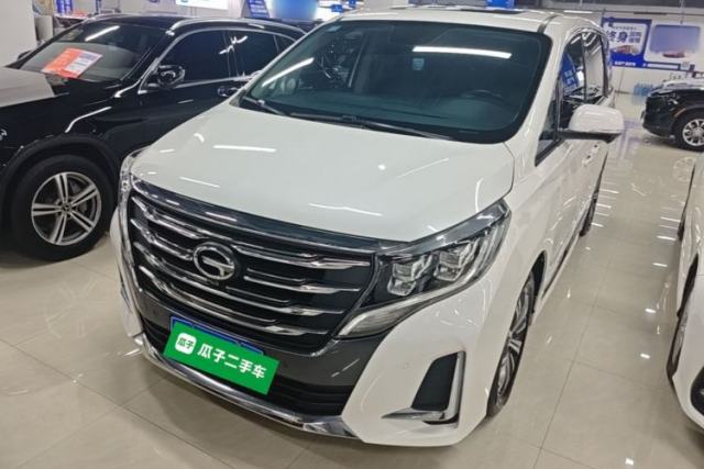 Used GAC Trumpchi M8 2020 Flagship Model 390T Supreme Edition