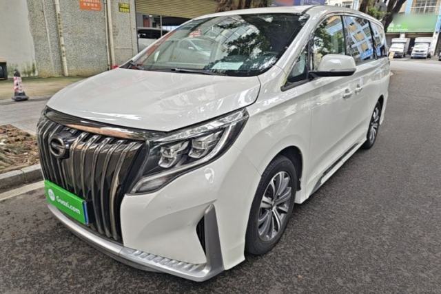 Used GAC Trumpchi M8 2020 Master Edition 390T Deluxe Version