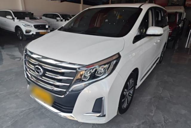 Used GAC Trumpchi M8 2020 Flagship Model 390T Prestige Edition