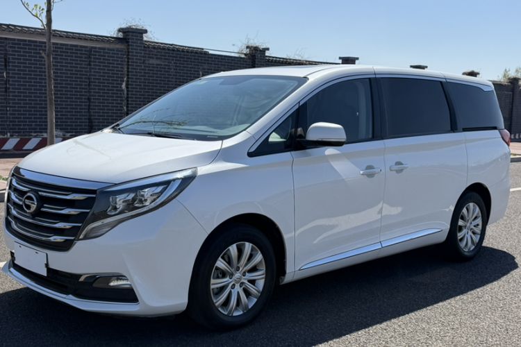 Used GAC Trumpchi M8 2020 390T Deluxe Edition