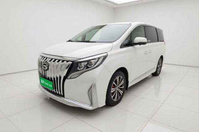 Ojetý GAC Trumpchi M8 2020 Flagship Model 390T Prestige Edition