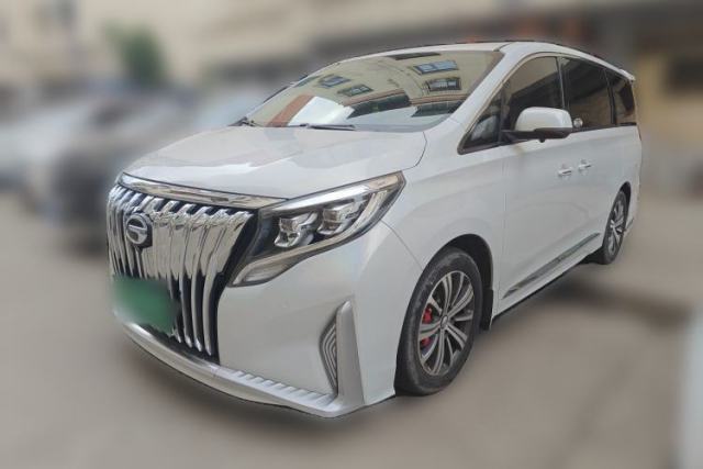 Used GAC Trumpchi M8 2020 Flagship Model 390T Prestige Edition