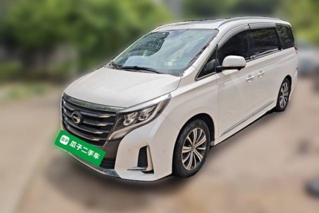Used GAC Trumpchi M8 2020 Flagship 390T Navigation Model