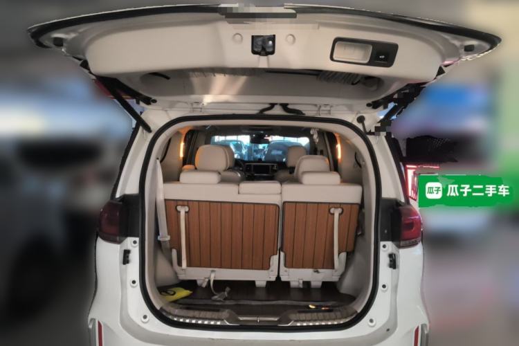 Used GAC Trumpchi M8 2020 Flagship Model 390T Prestige Edition Trunk