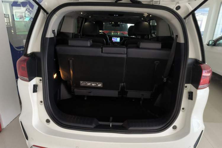 Used GAC Trumpchi M8 2020 Flagship Model 390T Deluxe Edition Trunk