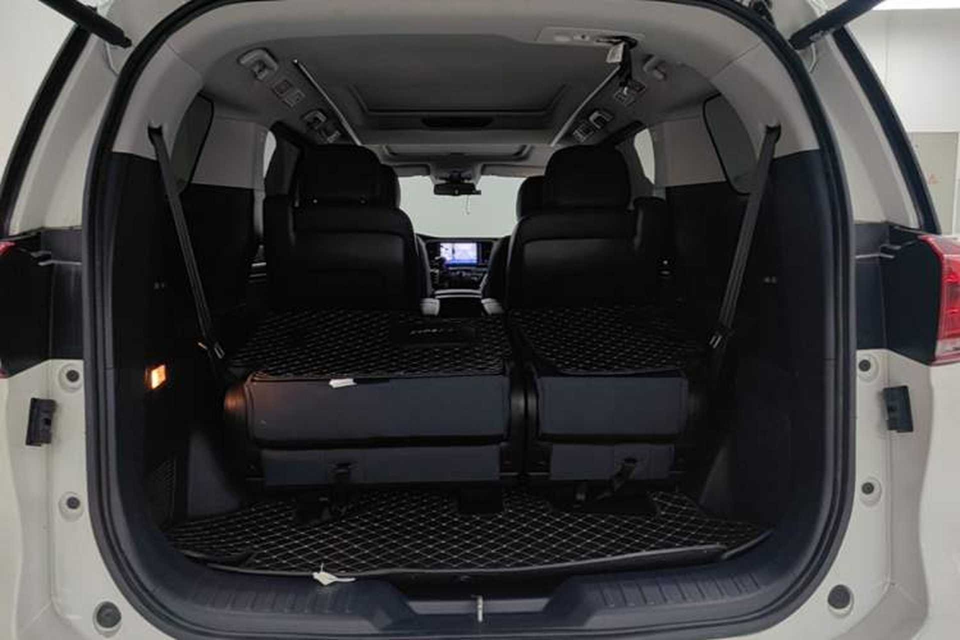Used GAC Trumpchi M8 2020 Flagship Model 390T Supreme Edition Trunk