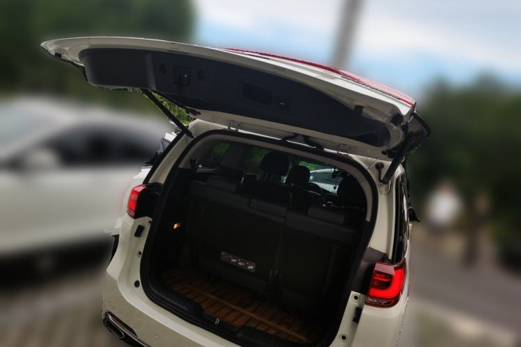 Used GAC Trumpchi M8 2020 390T Deluxe Edition Trunk