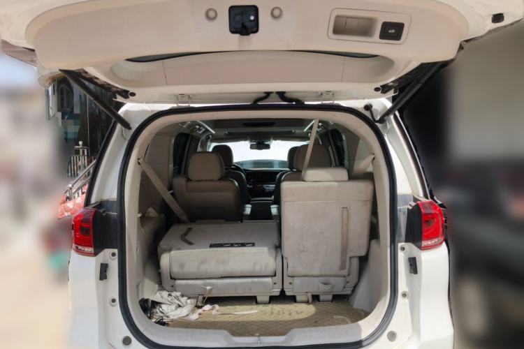 Used GAC Trumpchi M8 2020 390T Deluxe Edition Trunk