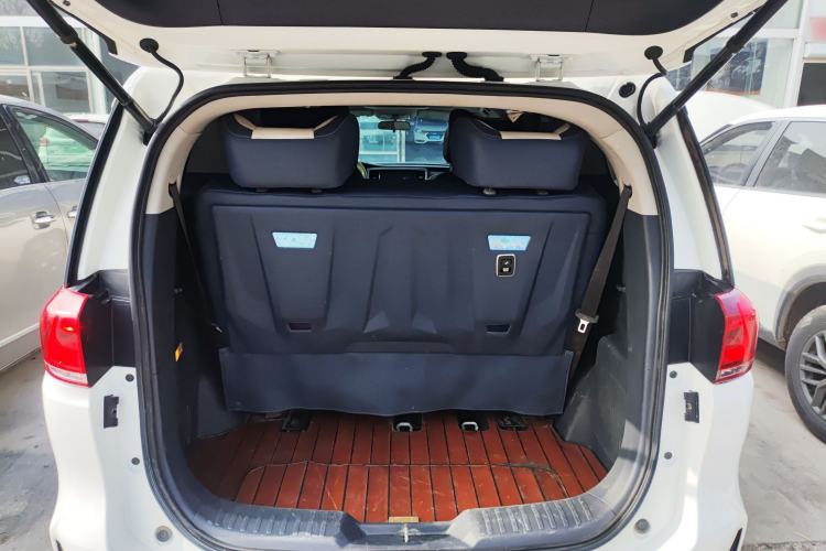 Used GAC Trumpchi M8 2020 Flagship Model 390T Deluxe Edition Trunk