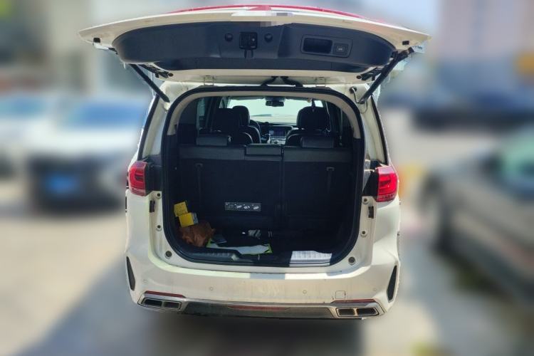 Used GAC Trumpchi M8 2020 390T Deluxe Edition Trunk