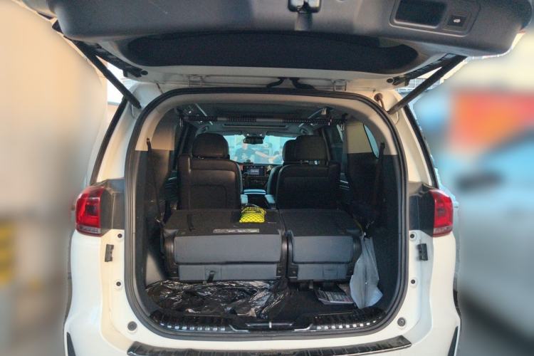 Used GAC Trumpchi M8 2020 Flagship 390T Navigation Model Trunk