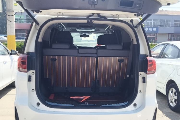 Used GAC Trumpchi M8 2020 Flagship Model 390T Supreme Edition Trunk