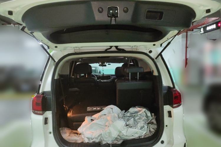 Used GAC Trumpchi M8 2020 Flagship Model 390T Deluxe Edition Trunk