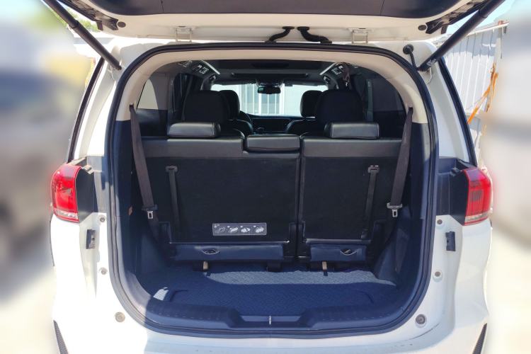 Used GAC Trumpchi M8 2020 Flagship Model 390T Supreme Edition Trunk