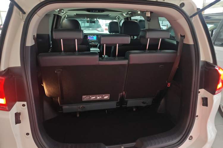 Used GAC Trumpchi M8 2020 Flagship Model 390T Deluxe Edition Trunk
