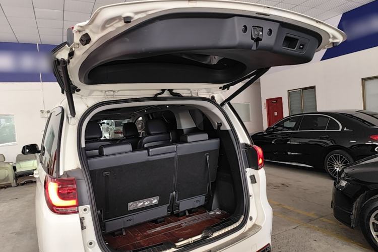 Used GAC Trumpchi M8 2020 Flagship Model 390T Prestige Edition Trunk