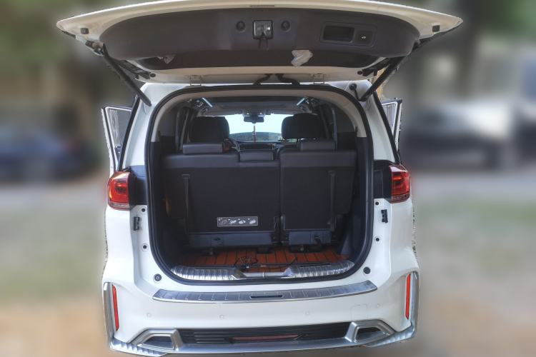 Used GAC Trumpchi M8 2020 Master Edition 390T Supreme Version Trunk