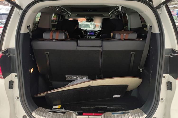 Used GAC Trumpchi M8 2020 Flagship Model 390T Supreme Edition Trunk