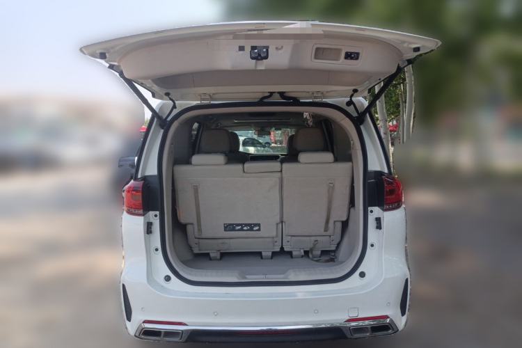 Used GAC Trumpchi M8 2020 Flagship Model 390T Luxury Edition Trunk