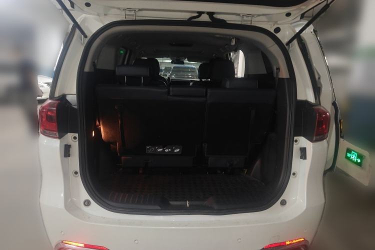 Used GAC Trumpchi M8 2020 390T Deluxe Edition Trunk