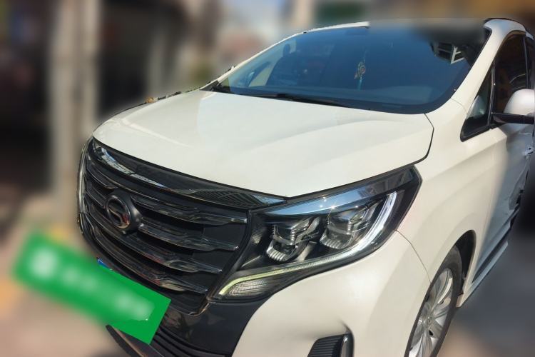 Used GAC Trumpchi M8 2020 Flagship Model 390T Deluxe Edition Guazi used car, China used car export, Used car for sale, Used  cars, Cheapest cars for sale