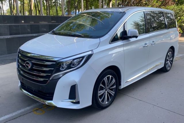 Used GAC Trumpchi M8 2020 Flagship Model 390T Supreme Edition
