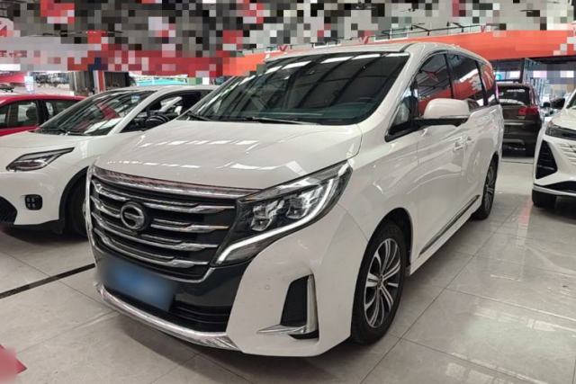 Used GAC Trumpchi M8 2020 Flagship Model 390T Supreme Edition