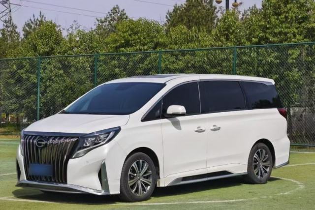 Used GAC Trumpchi M8 2020 Master Edition 390T Deluxe Version