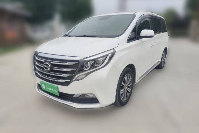 Used GAC Trumpchi M8 2020 390T Deluxe Edition