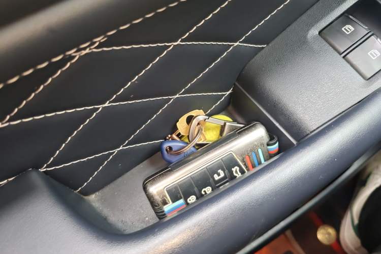 Used GAC Trumpchi M8 2020 Flagship Model 390T Prestige Edition Vehicle Key