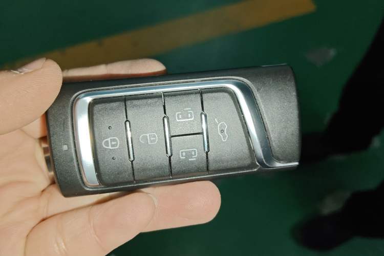 Used GAC Trumpchi M8 2020 Flagship Model 390T Supreme Edition Vehicle Key