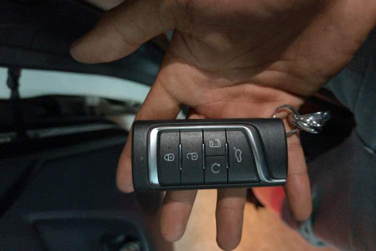 Used GAC Trumpchi M8 2020 390T Deluxe Edition Vehicle Key