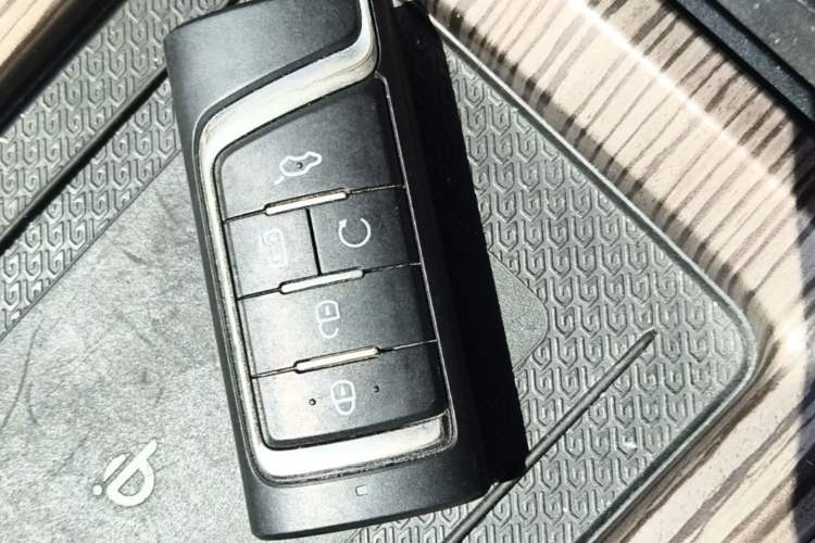 Used GAC Trumpchi M8 2020 Flagship Model 390T Supreme Edition Vehicle Key