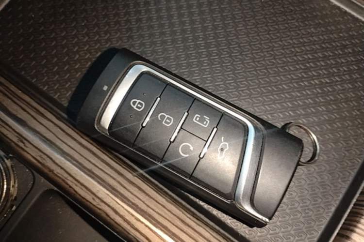 Used GAC Trumpchi M8 2020 Flagship Model 390T Deluxe Edition Vehicle Key