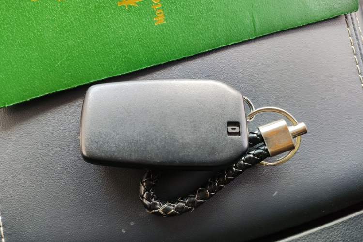 Used GAC Trumpchi M8 2020 Flagship Model 390T Prestige Edition Vehicle Key