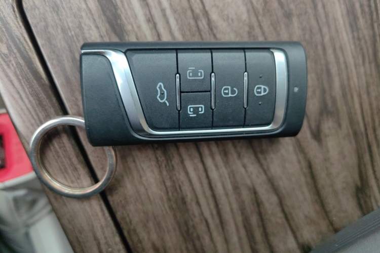 Used GAC Trumpchi M8 2020 Flagship Model 390T Prestige Edition Vehicle Key