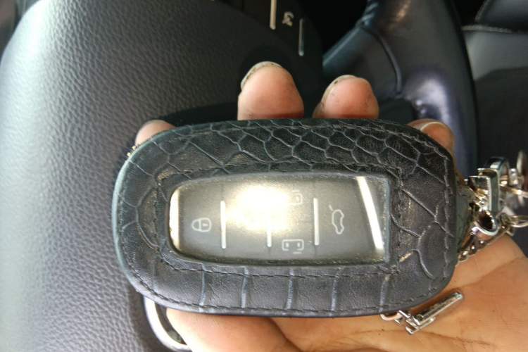 Used GAC Trumpchi M8 2020 Master Edition 390T Deluxe Version Vehicle Key
