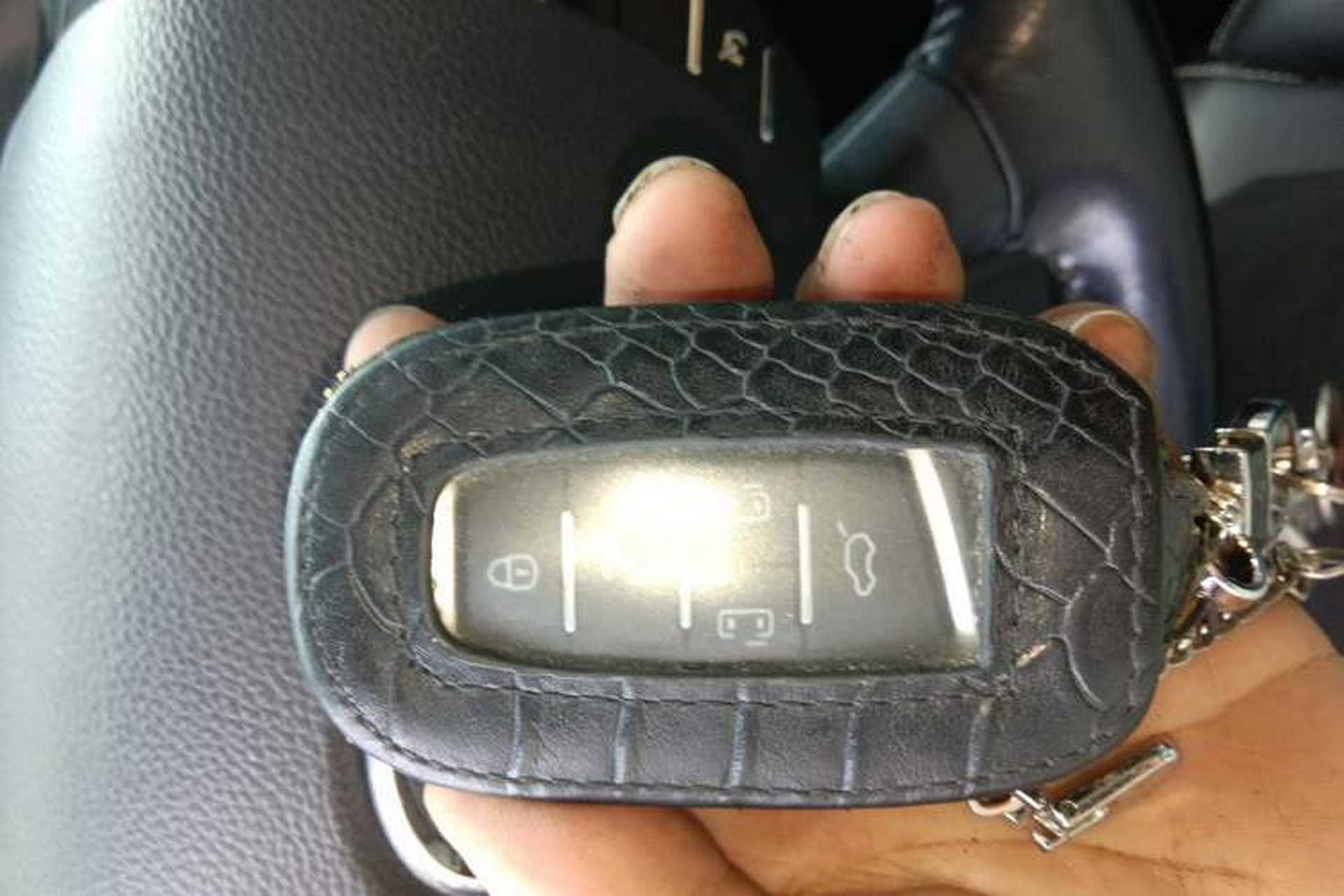 Used GAC Trumpchi M8 2020 Master Edition 390T Deluxe Version Vehicle Key