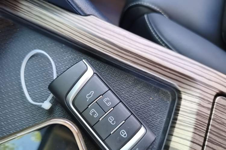 Used GAC Trumpchi M8 2020 390T Deluxe Edition Vehicle Key