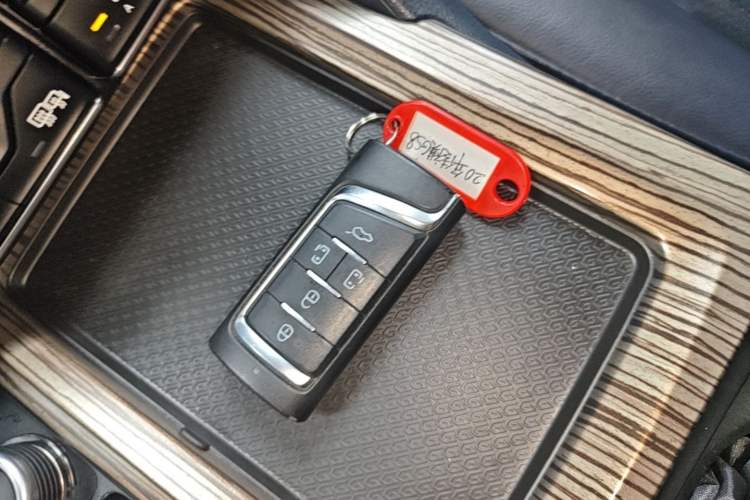 Used GAC Trumpchi M8 2020 Master Edition 390T Deluxe Version Vehicle Key