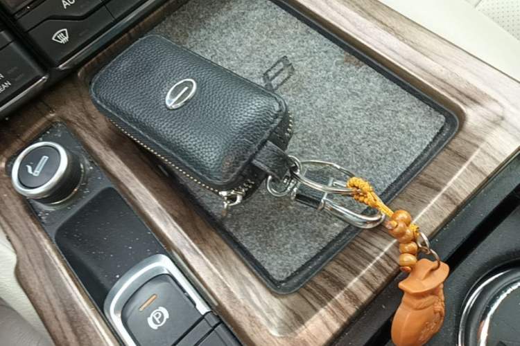Used GAC Trumpchi M8 2020 Flagship Model 390T Prestige Edition Vehicle Key