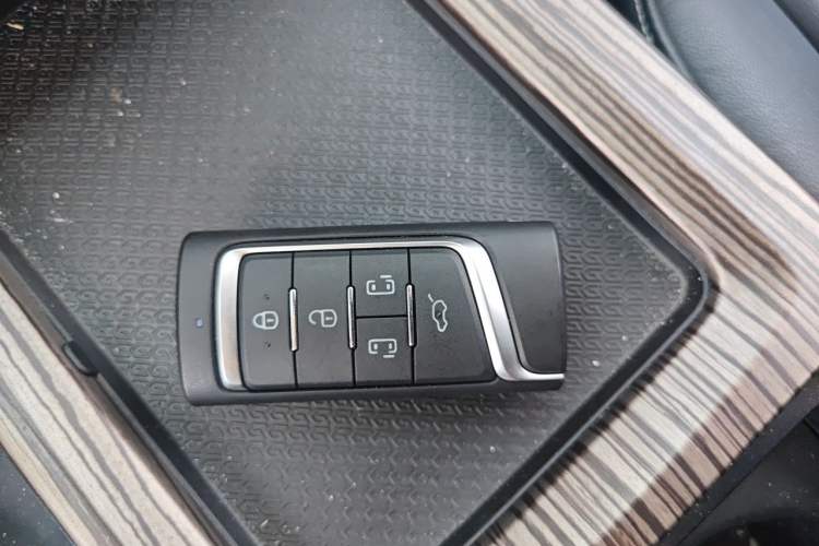 Used GAC Trumpchi M8 2020 Flagship Model 390T Prestige Edition Vehicle Key