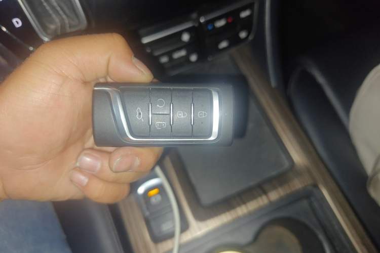 Used GAC Trumpchi M8 2020 390T Deluxe Edition Vehicle Key