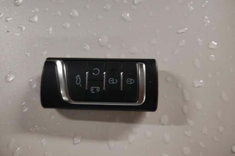 Used GAC Trumpchi M8 2020 Flagship Model 390T Deluxe Edition Vehicle Key